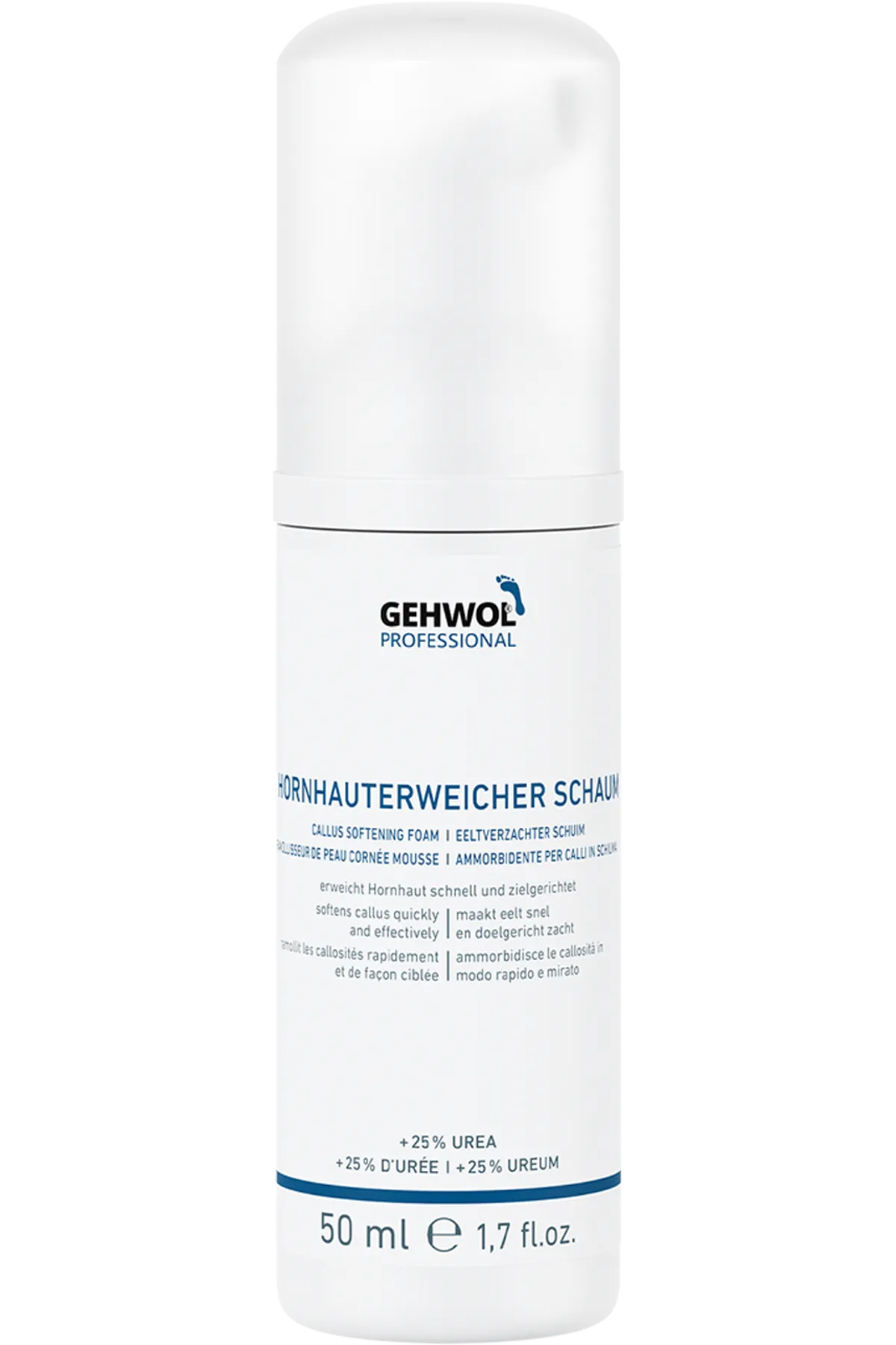 Gehwol Callus Softener Foam - Kalınlaşmış Deri Yumuşatıcı Köpük
