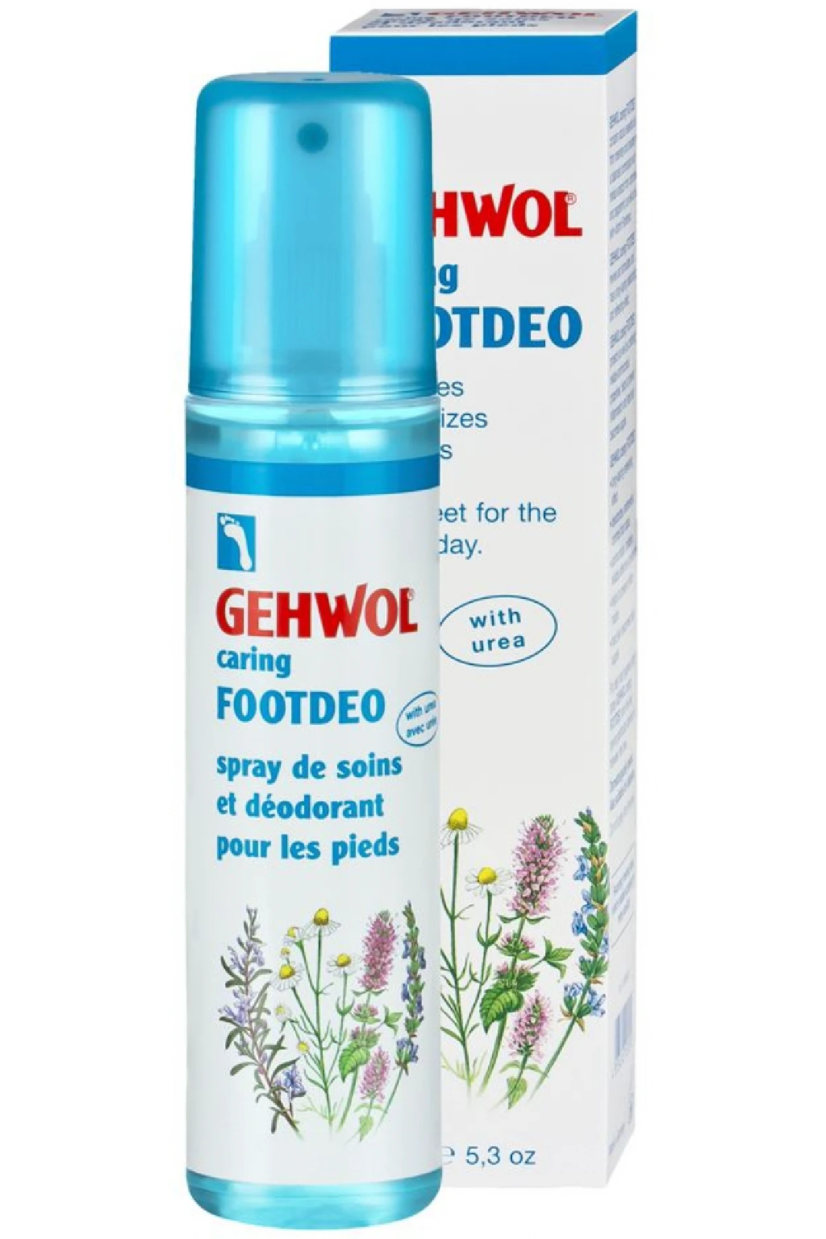Gehwol Caring Foot Deo - Ayak Bakım Deodorantı