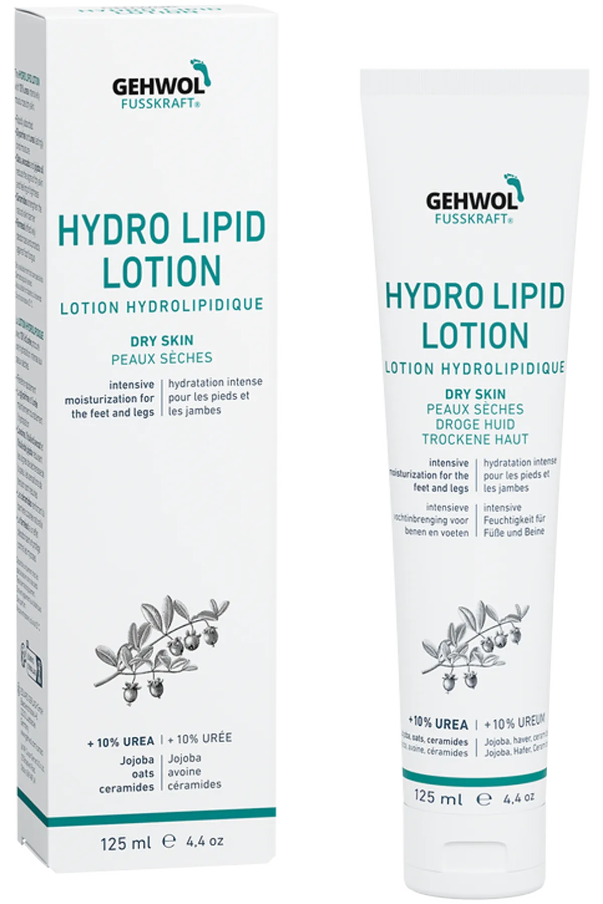 Gehwol Fusskraft Hydro Lipid Losyon