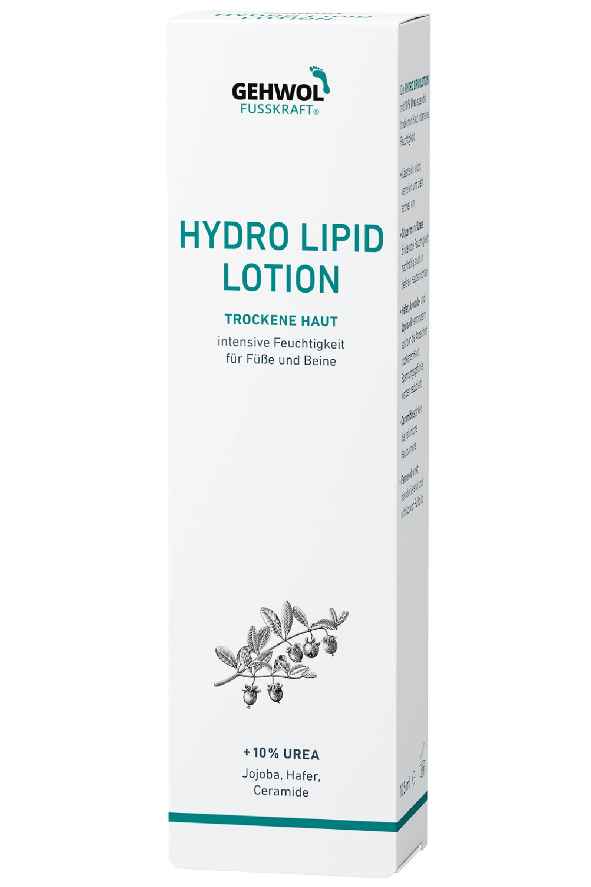 Gehwol Fusskraft Hydrolipid Lotion - Hidrolipid Losyon