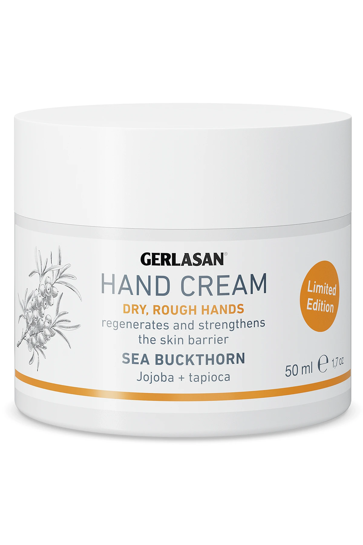 Gehwol Gerlasan Hand Creme - El Kremi (Limited Edition)