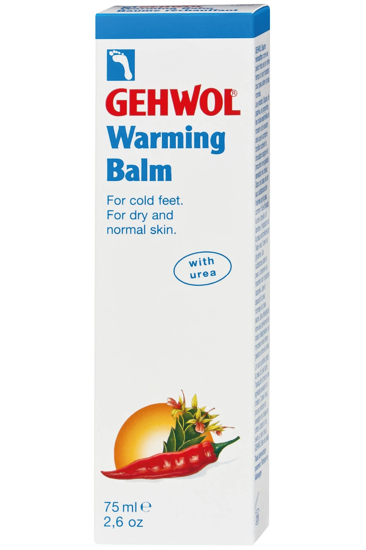 Gehwol Warming Balm - Isıtıcı Balsam