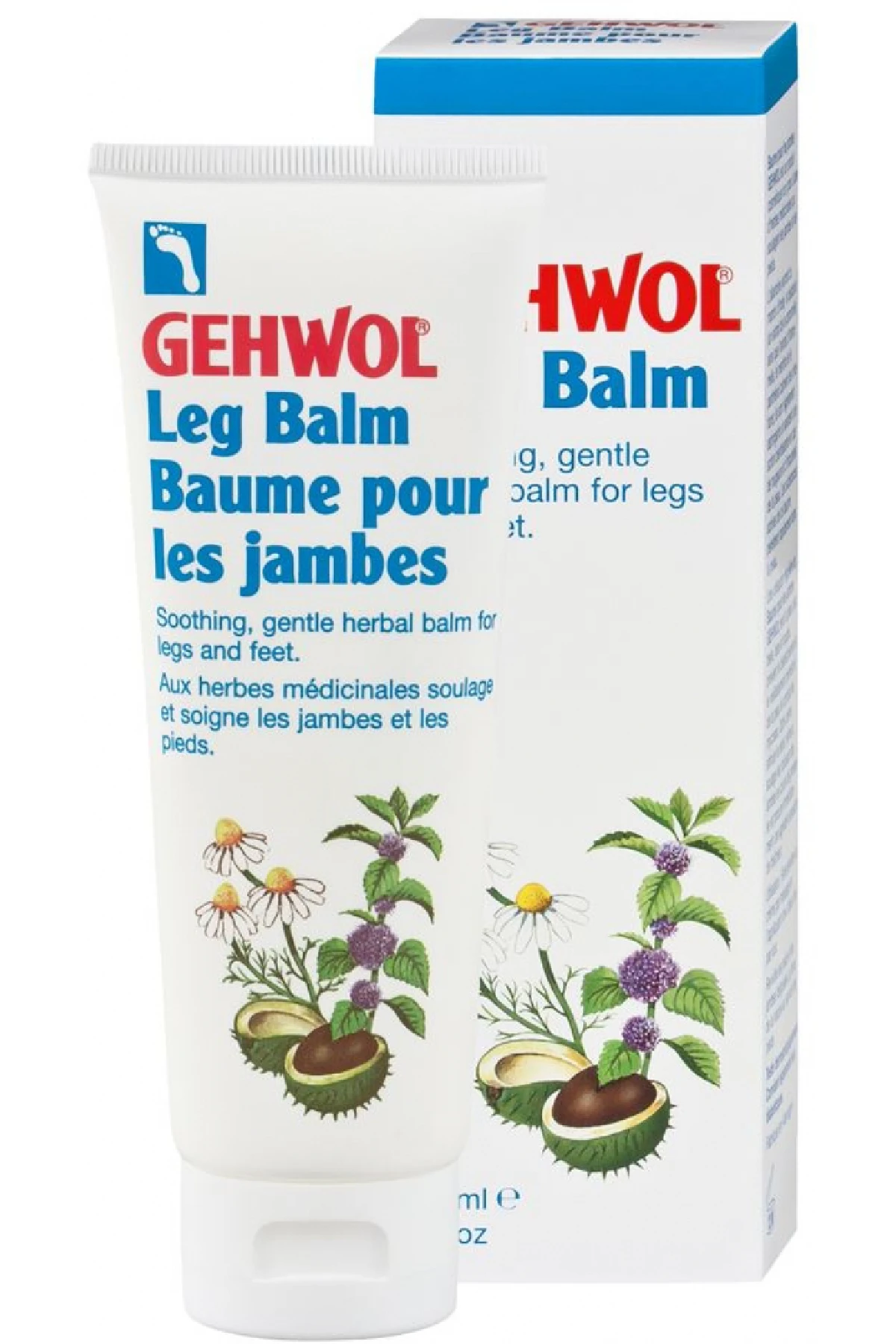 Gehwol Leg Balm - Bacak Balsamı