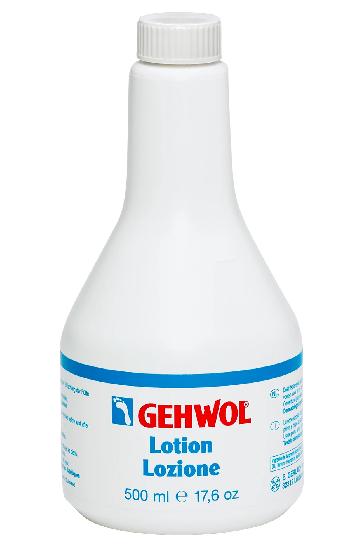 Gehwol Lotion - Ayak Bakım Losyonu