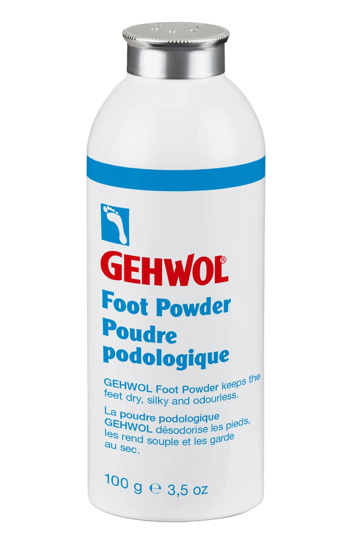 Gehwol Med Foot Powder - Ayak Pudrası
