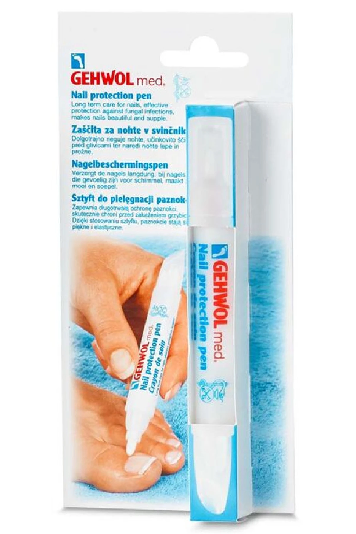 Gehwol Med Nail Protection Pen - Tırnak Koruyucu Kalem