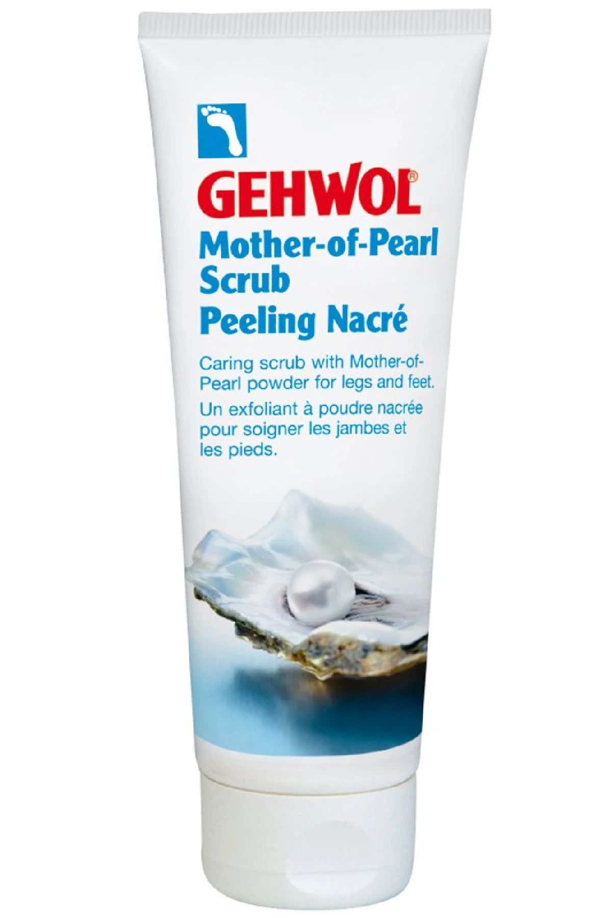 Gehwol Mother Of Pearl Scrub - Sedefli Peeling