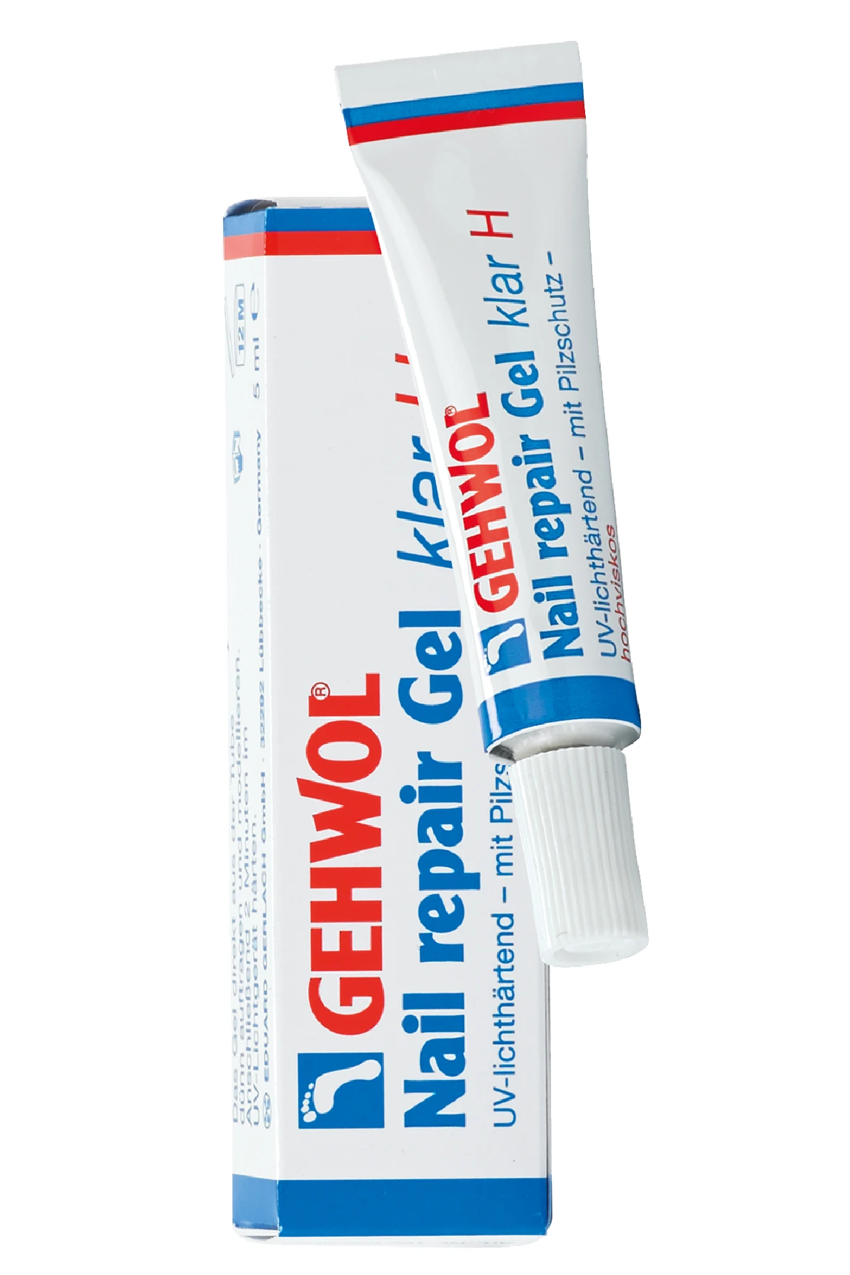 Gehwol Nail Repair Gel Clear