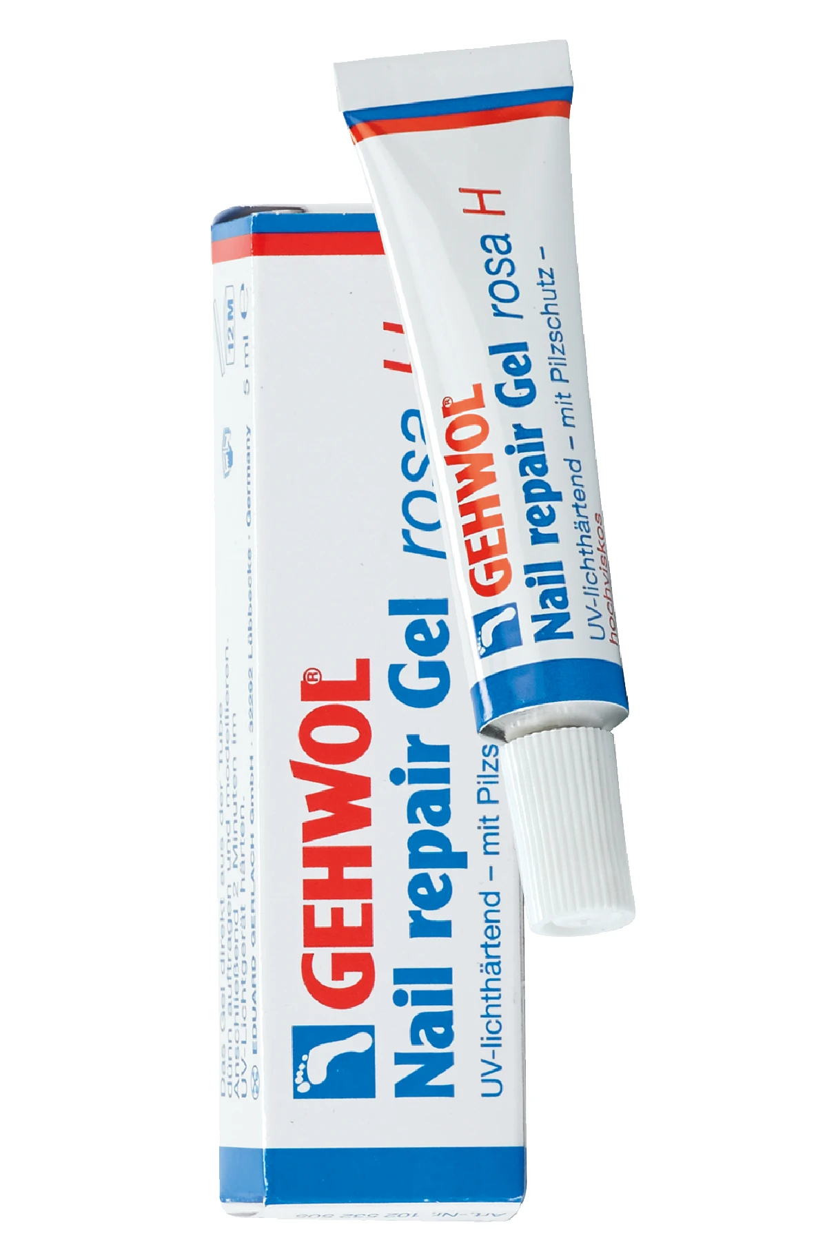 Gehwol Nail Repair Gel Pink