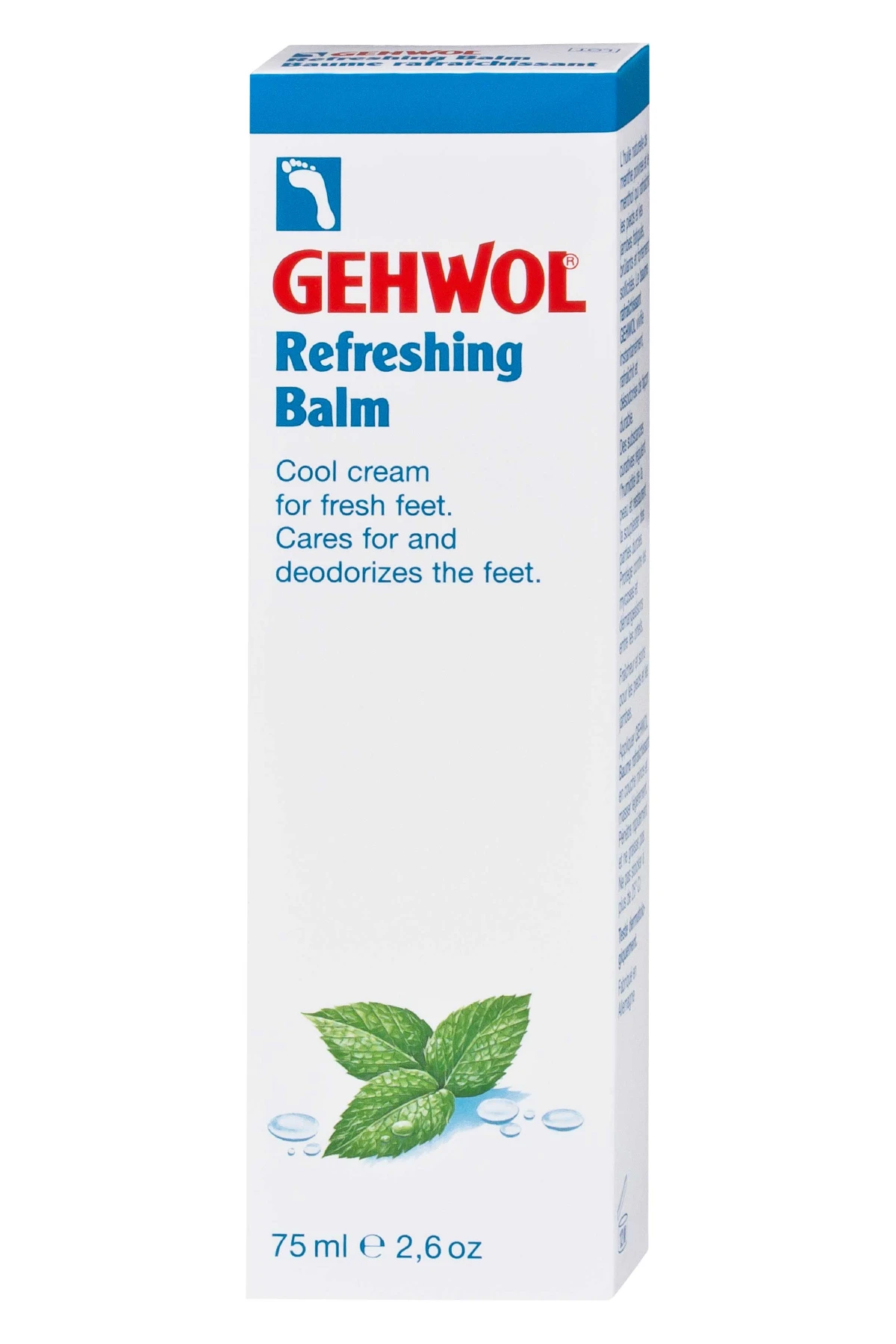 Gehwol Refreshing Balm - Ferahlatıcı Balsam