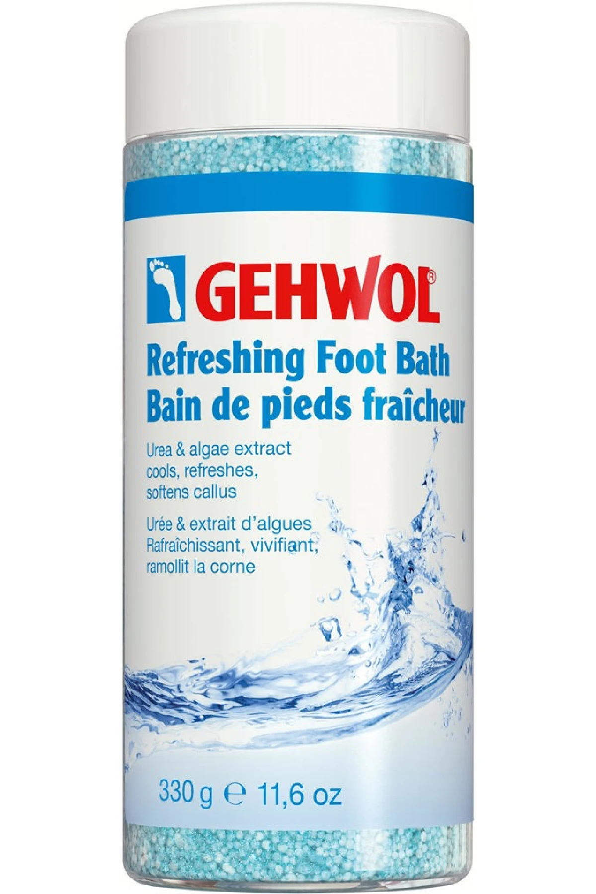 Gehwol Refreshing Foot Bath - Ferahlatıcı Ayak Banyosu