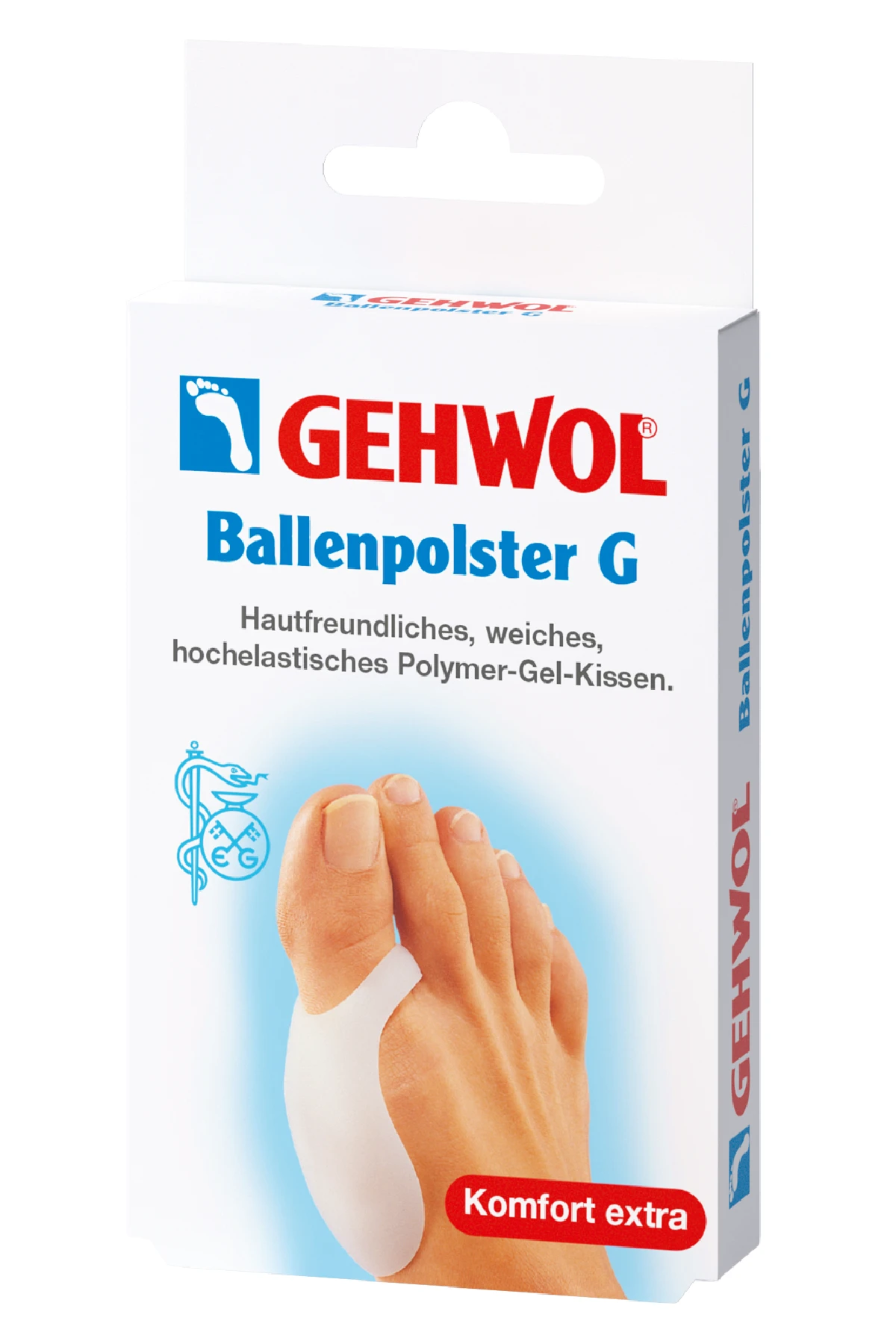 Gehwol Silikon Baş Parmak Bunyon Yastığı