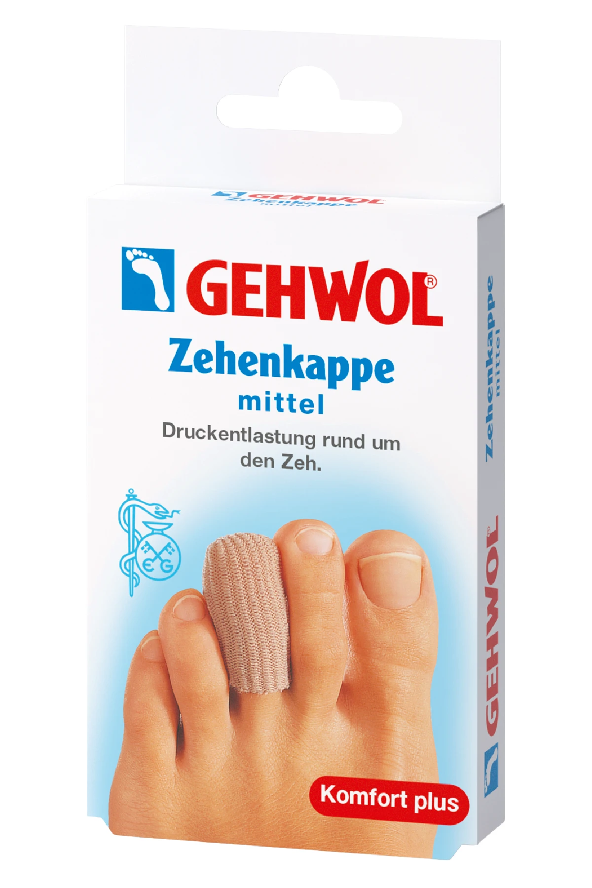 Gehwol Kumaş Kaplı Parmak Kapşonu
