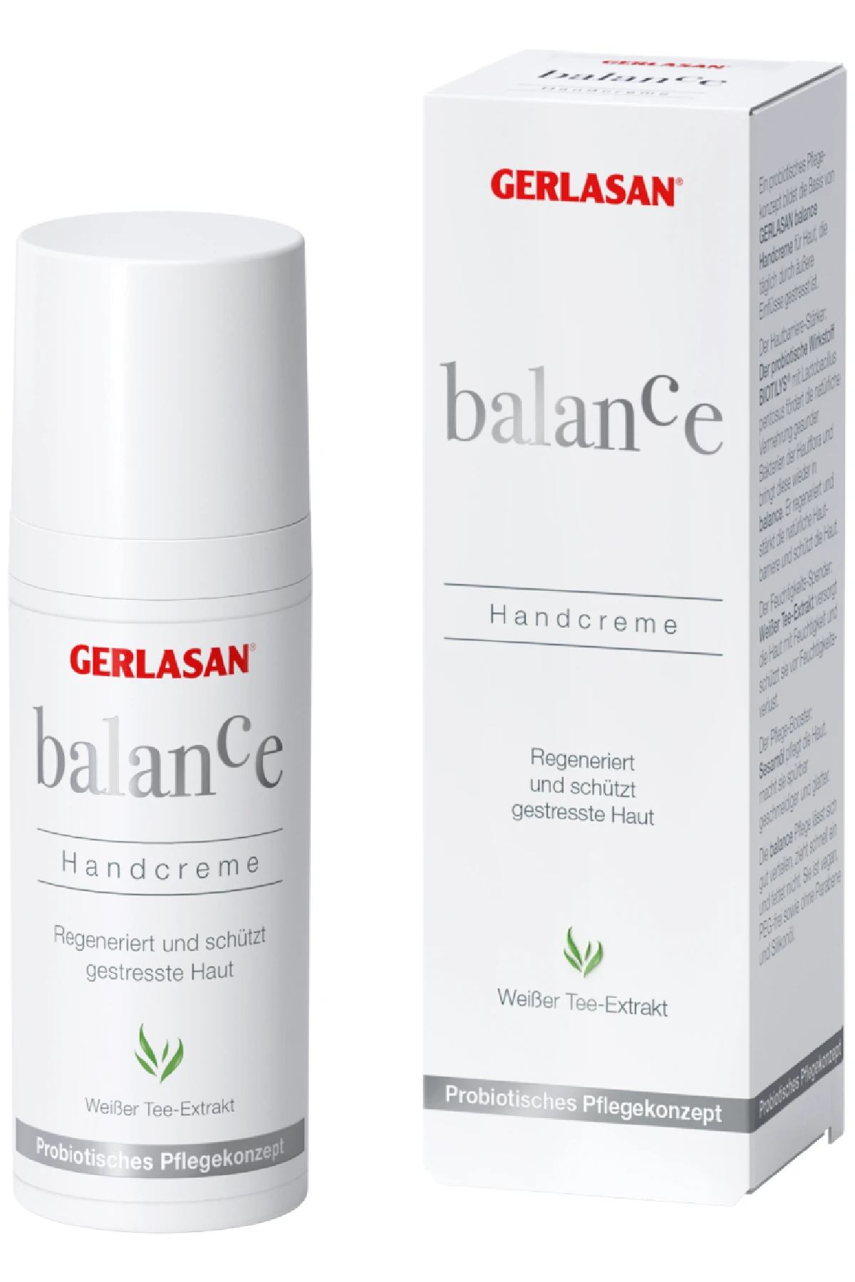 Gerlasan Balance Probiyotik İçerikli El Kremi