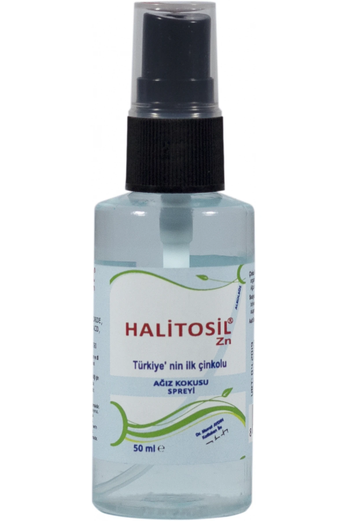 Halitosil ZN Ağız Kokusu Giderici Sprey